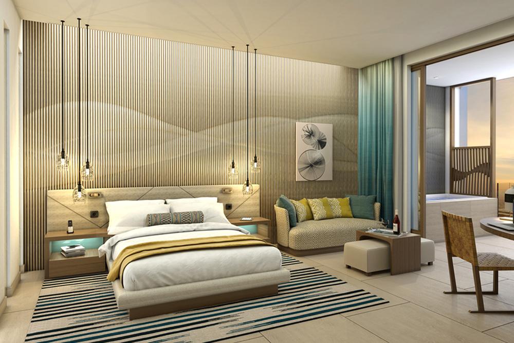 ฮาร์ด ร็อค โฮเต็ล โลสกาโบส - ออล อินคลูซีฟ Hotel กาโบซานลูกัส ภายนอก รูปภาพ