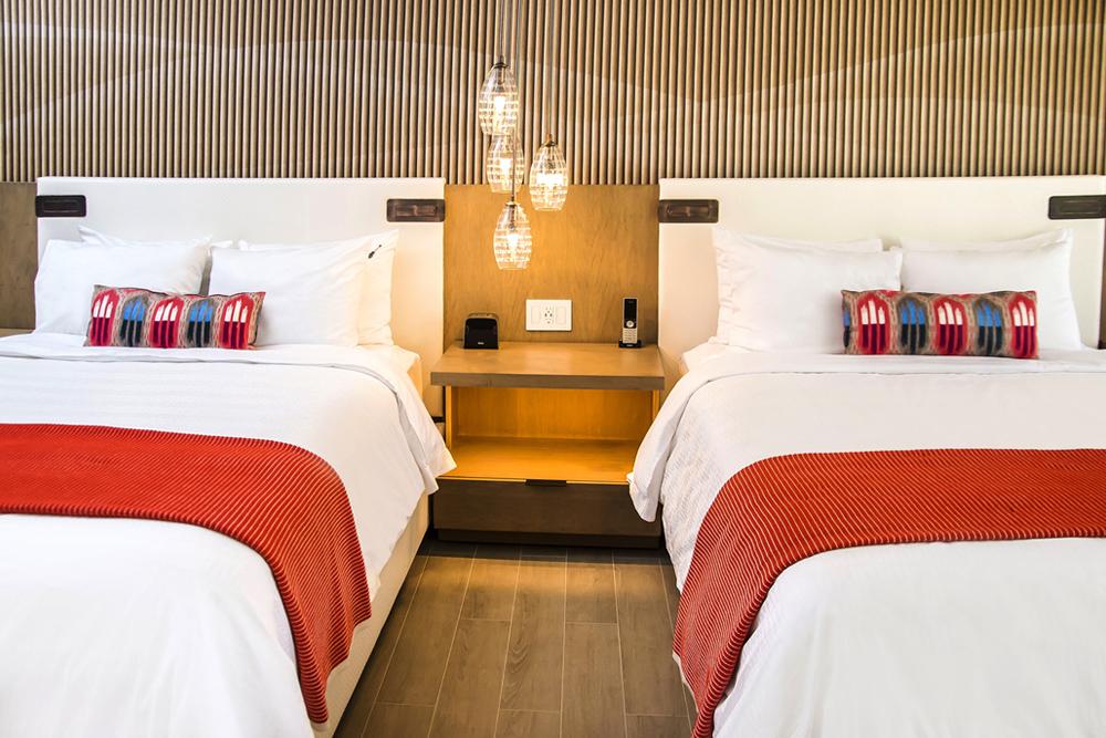 ฮาร์ด ร็อค โฮเต็ล โลสกาโบส - ออล อินคลูซีฟ Hotel กาโบซานลูกัส ภายนอก รูปภาพ