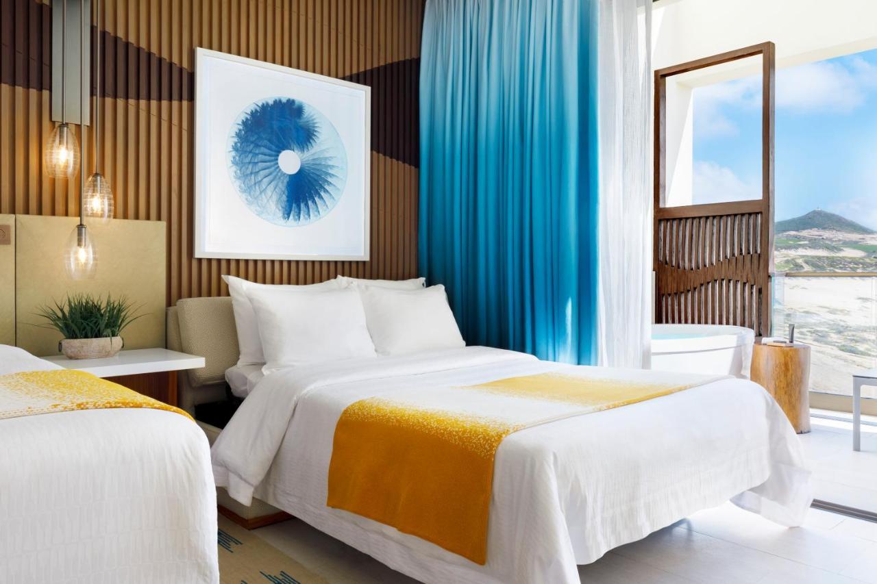 ฮาร์ด ร็อค โฮเต็ล โลสกาโบส - ออล อินคลูซีฟ Hotel กาโบซานลูกัส ภายนอก รูปภาพ
