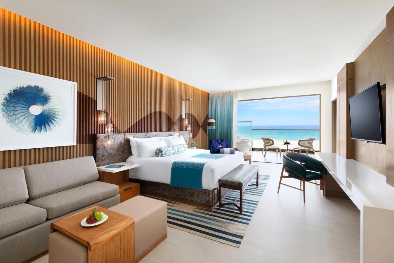 ฮาร์ด ร็อค โฮเต็ล โลสกาโบส - ออล อินคลูซีฟ Hotel กาโบซานลูกัส ภายนอก รูปภาพ