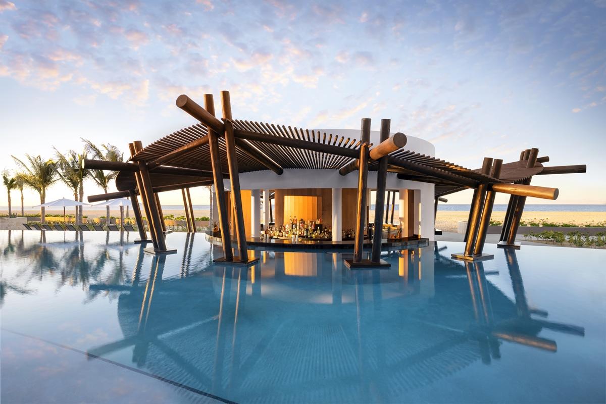 ฮาร์ด ร็อค โฮเต็ล โลสกาโบส - ออล อินคลูซีฟ Hotel กาโบซานลูกัส ภายนอก รูปภาพ