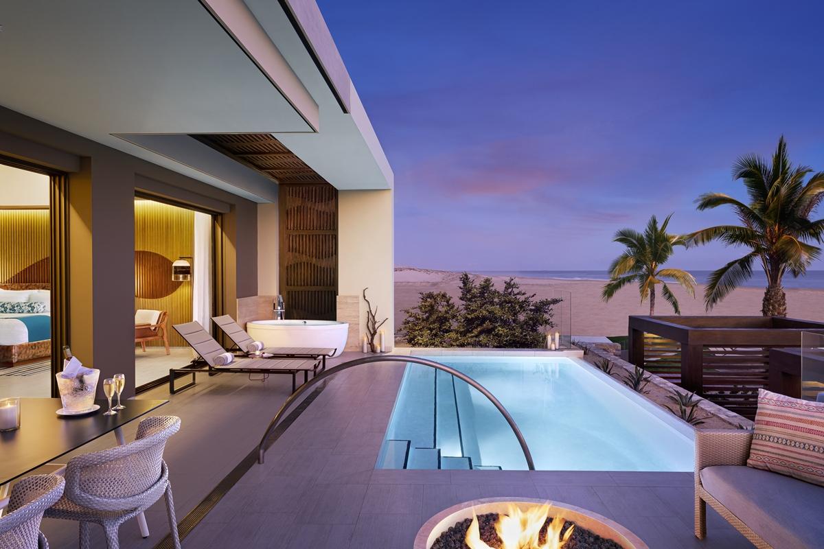 ฮาร์ด ร็อค โฮเต็ล โลสกาโบส - ออล อินคลูซีฟ Hotel กาโบซานลูกัส ภายนอก รูปภาพ
