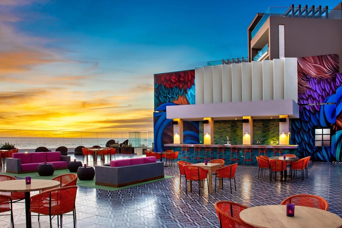 ฮาร์ด ร็อค โฮเต็ล โลสกาโบส - ออล อินคลูซีฟ Hotel กาโบซานลูกัส ภายนอก รูปภาพ