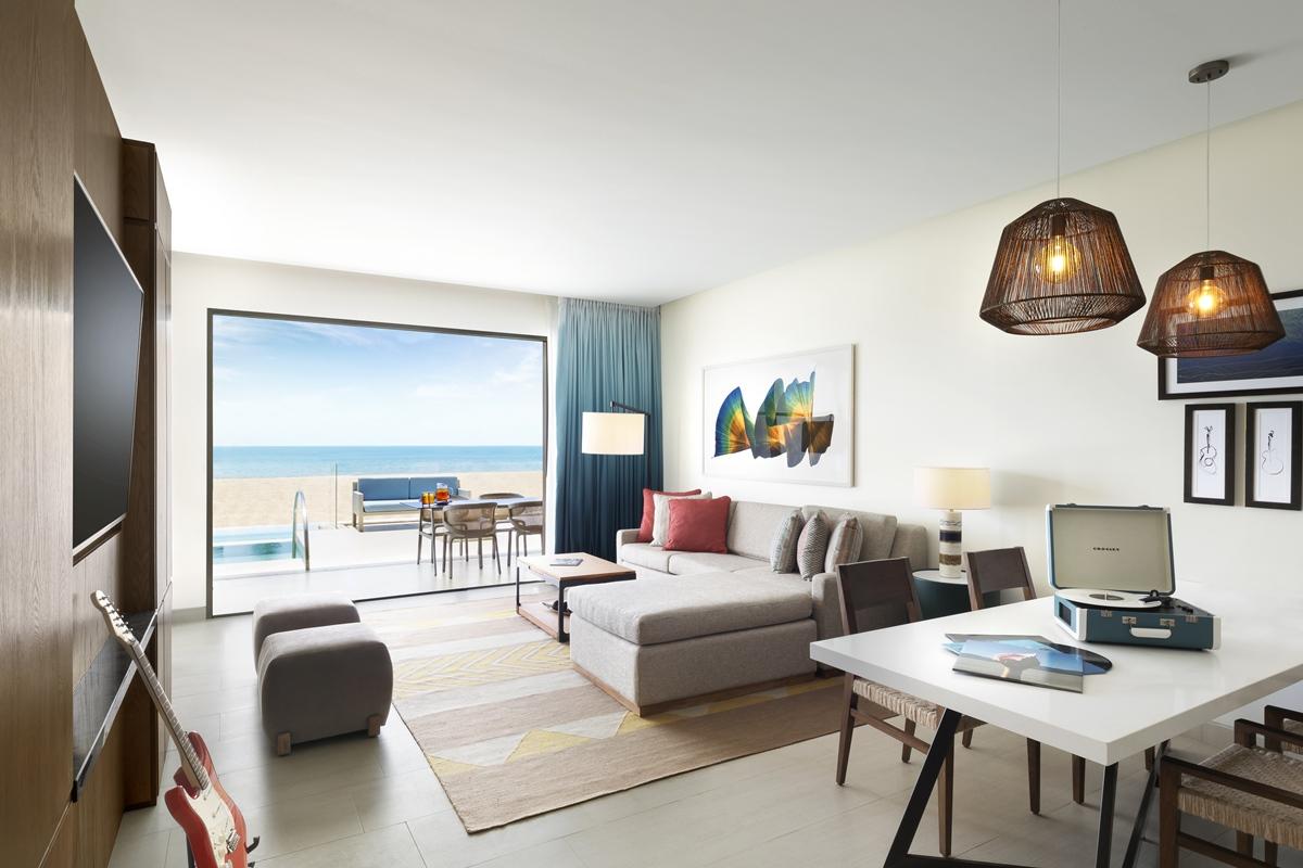 ฮาร์ด ร็อค โฮเต็ล โลสกาโบส - ออล อินคลูซีฟ Hotel กาโบซานลูกัส ภายนอก รูปภาพ
