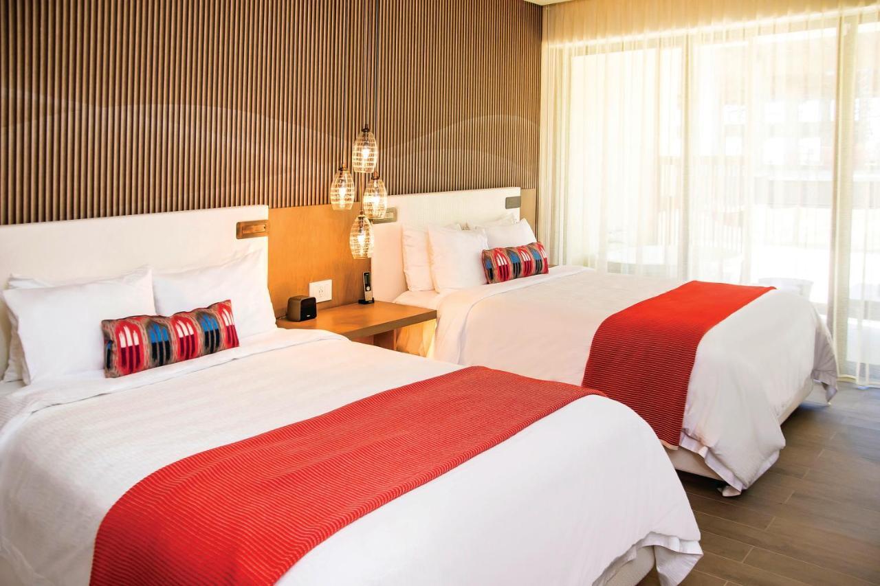 ฮาร์ด ร็อค โฮเต็ล โลสกาโบส - ออล อินคลูซีฟ Hotel กาโบซานลูกัส ภายนอก รูปภาพ