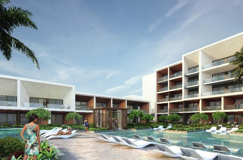 ฮาร์ด ร็อค โฮเต็ล โลสกาโบส - ออล อินคลูซีฟ Hotel กาโบซานลูกัส ภายนอก รูปภาพ