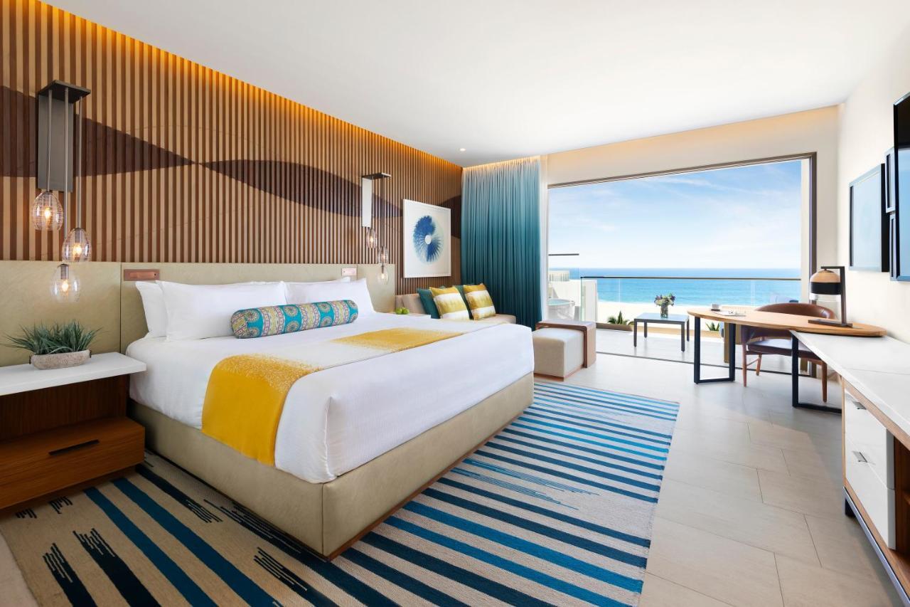 ฮาร์ด ร็อค โฮเต็ล โลสกาโบส - ออล อินคลูซีฟ Hotel กาโบซานลูกัส ภายนอก รูปภาพ