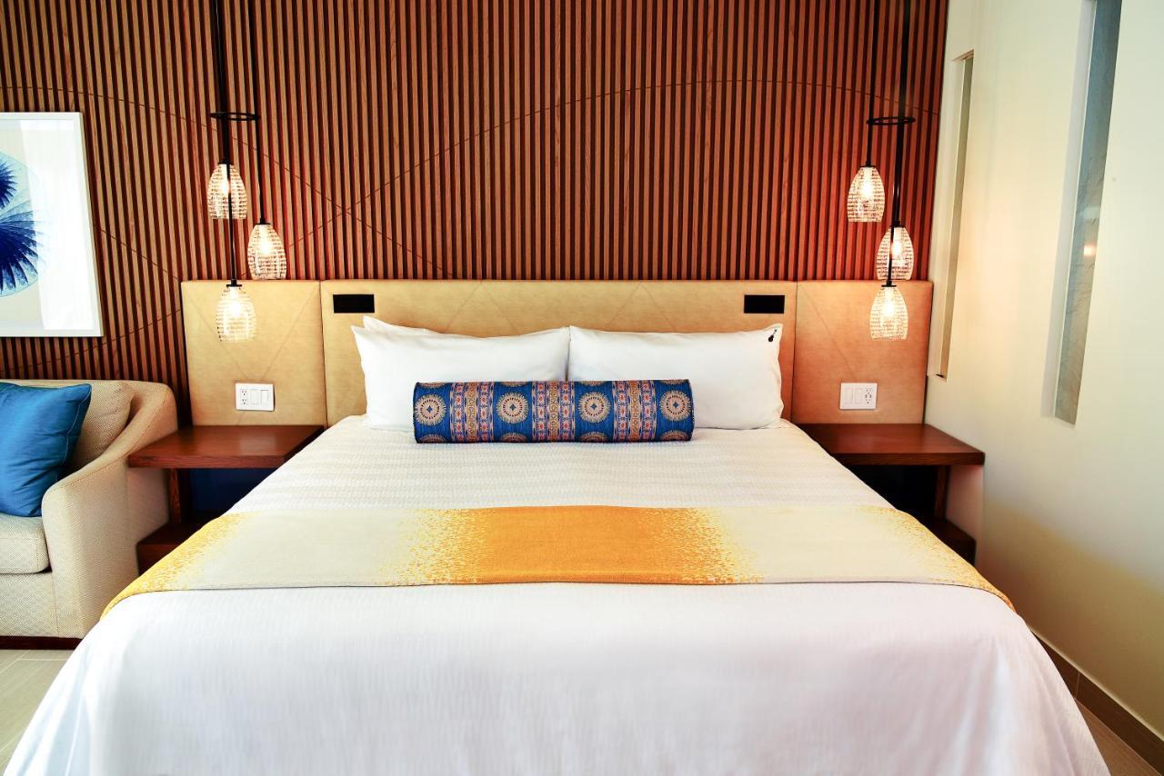 ฮาร์ด ร็อค โฮเต็ล โลสกาโบส - ออล อินคลูซีฟ Hotel กาโบซานลูกัส ภายนอก รูปภาพ