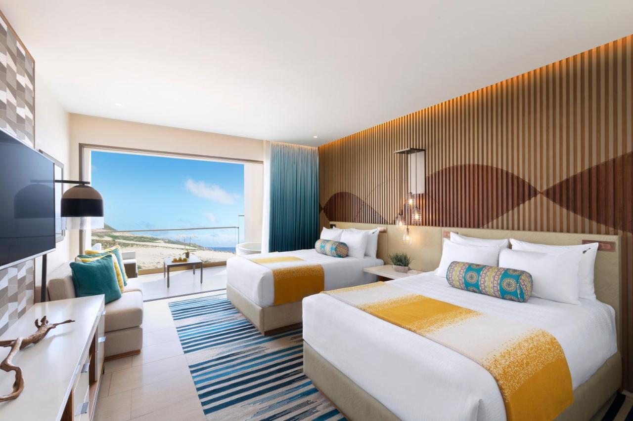 ฮาร์ด ร็อค โฮเต็ล โลสกาโบส - ออล อินคลูซีฟ Hotel กาโบซานลูกัส ภายนอก รูปภาพ